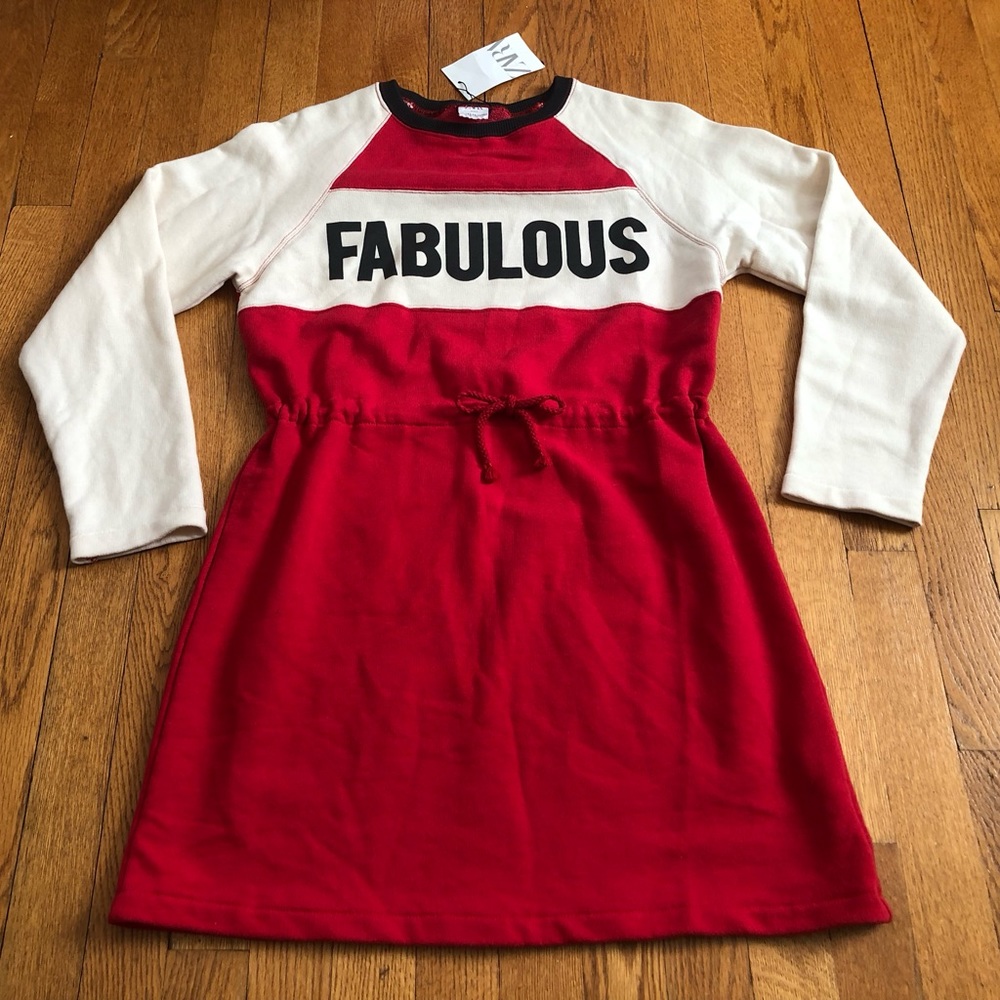ZARA Kids FABULOUS Dress - Picture 3 of 10